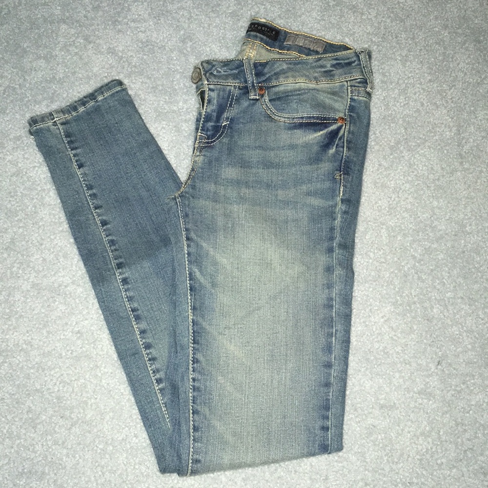Aeropostale Skinny Jeans